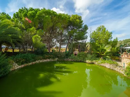 Son Siurana, Villa 6 personnes à Ariany - Photo 34