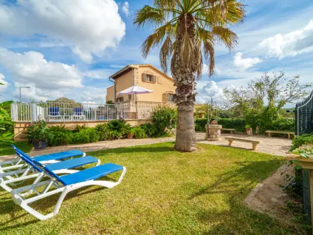 Campas, Villa 7 personnes à Ariany - Photo 1