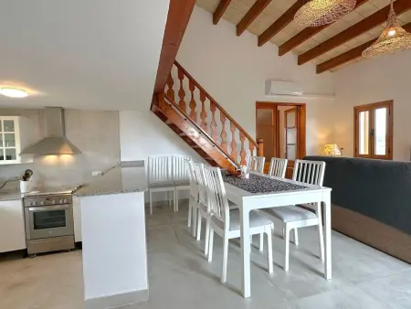 Campas, Villa 7 personnes à Ariany - Photo 3