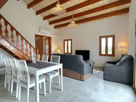 Campas, Villa 7 personnes à Ariany - Photo 4