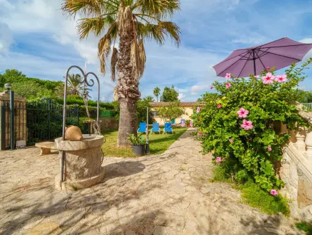 Campas, Villa 7 personnes à Ariany - Photo 26