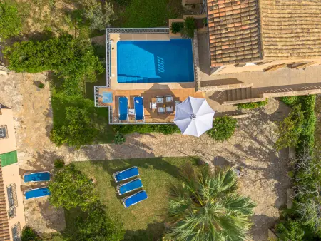 Campas, Villa 7 personnes à Ariany - Photo 30