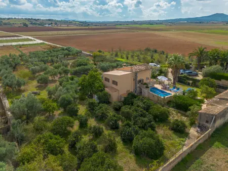 Campas, Villa 7 personnes à Ariany - Photo 32