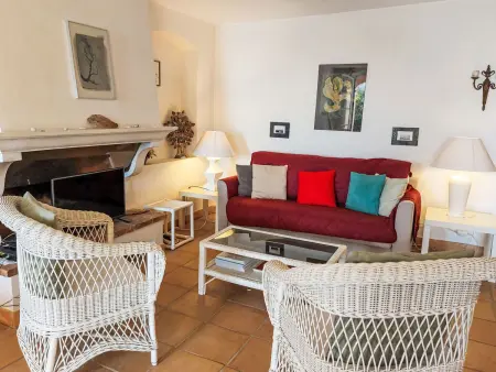 Bonne Terrasse, Appartement 4 personnes à Ramatuelle - Photo 1