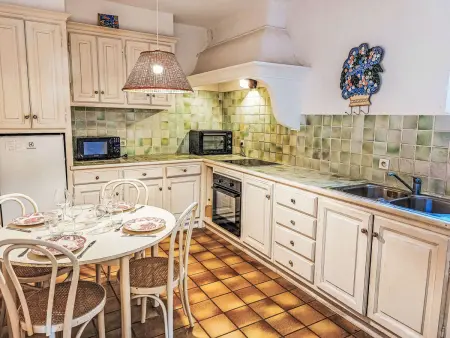 Bonne Terrasse, Appartement 4 personnes à Ramatuelle - Photo 2