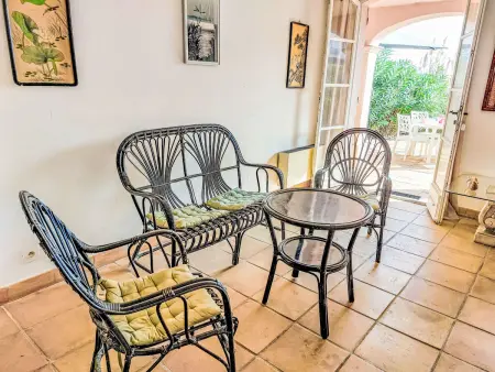 Bonne Terrasse, Appartement 4 personnes à Ramatuelle - Photo 7