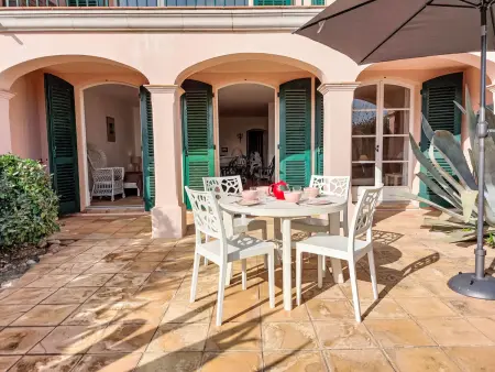 Bonne Terrasse, Appartement 4 personnes à Ramatuelle - Photo 10