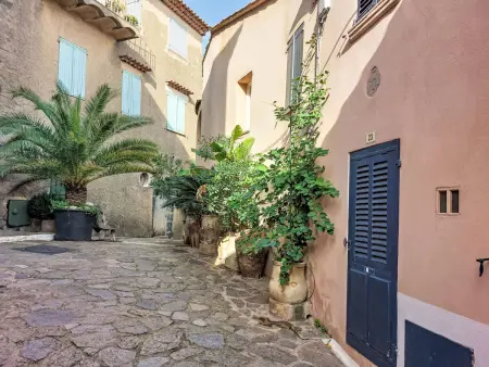 Bonne Terrasse, Appartement 4 personnes à Ramatuelle - Photo 16