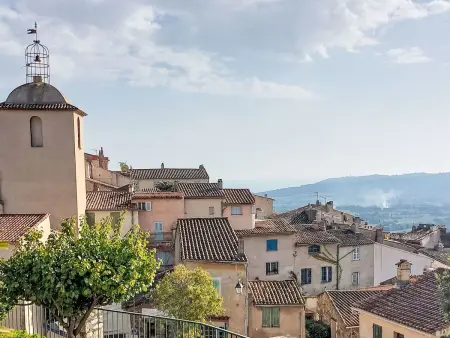Bonne Terrasse, Appartement 4 personnes à Ramatuelle - Photo 19
