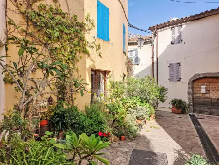 Bonne Terrasse, Appartement 4 personnes à Ramatuelle - Photo 20