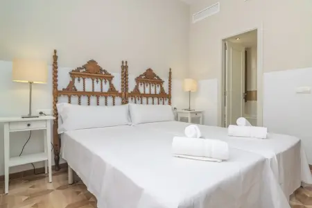 Can Bombarda, Villa à Llubí avec piscine et vue - Photo 30