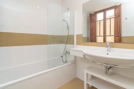 Can Bombarda, Villa à Llubí avec piscine et vue - Photo 31