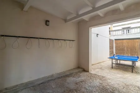 Can Bombarda, Villa à Llubí avec piscine et vue - Photo 50