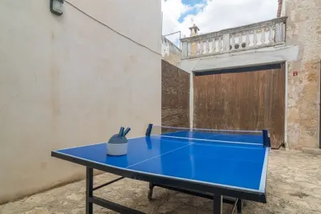 Can Bombarda, Villa à Llubí avec piscine et vue - Photo 53