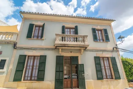Can Bombarda, Villa à Llubí avec piscine et vue - Photo 66