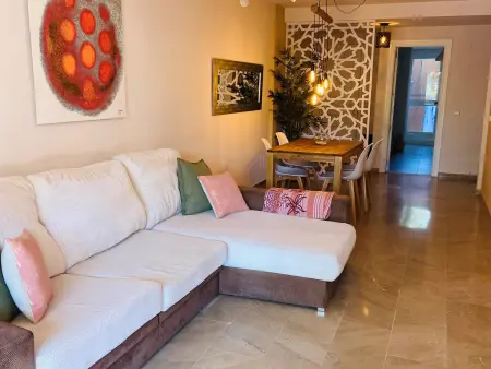 Appartement rénové Casares Costa avec WiFi et parking - Photo 2