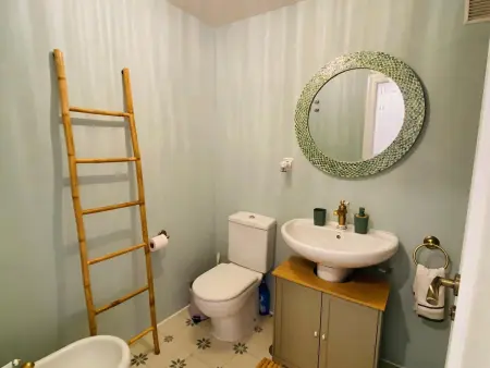 Appartement rénové Casares Costa avec WiFi et parking - Photo 10