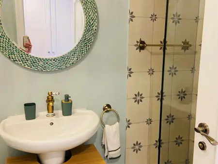 Appartement rénové Casares Costa avec WiFi et parking - Photo 11