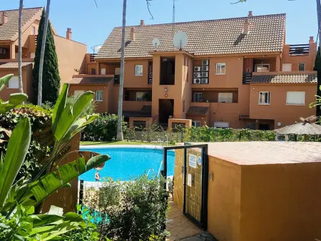 Appartement rénové Casares Costa avec WiFi et parking - Photo 19