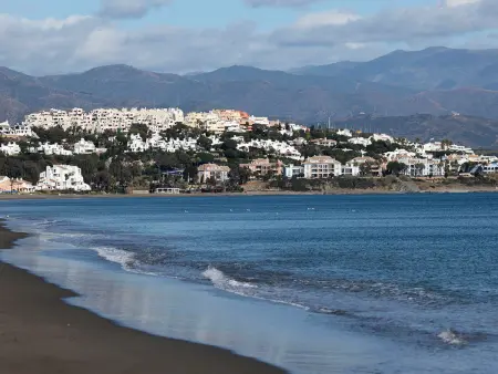 Appartement rénové Casares Costa avec WiFi et parking - Photo 21