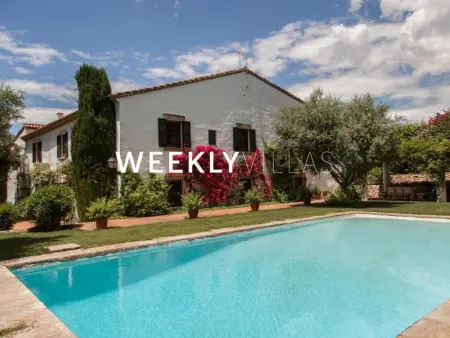 Charmante villa catalane avec piscine privée et climatisation à 20 min des plages - Photo 2