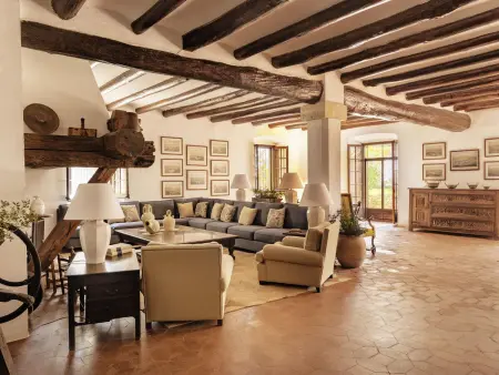 Charmante villa catalane avec piscine privée et climatisation à 20 min des plages - Photo 10