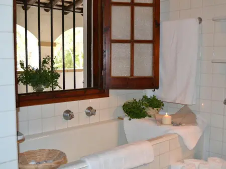 Charmante villa catalane avec piscine privée et climatisation à 20 min des plages - Photo 24