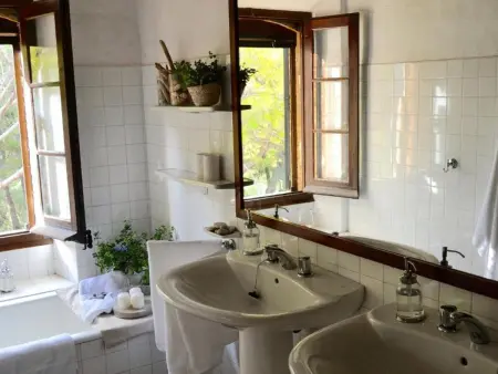 Charmante villa catalane avec piscine privée et climatisation à 20 min des plages - Photo 28