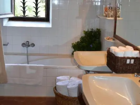 Charmante villa catalane avec piscine privée et climatisation à 20 min des plages - Photo 29