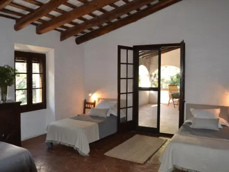 Charmante villa catalane avec piscine privée et climatisation à 20 min des plages - Photo 31