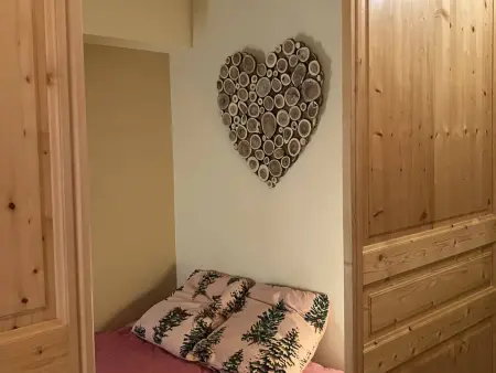 Appartement rénové 3 couchages, ski aux pieds, Appartement 3 personnes à Isola 2000 - Photo 3