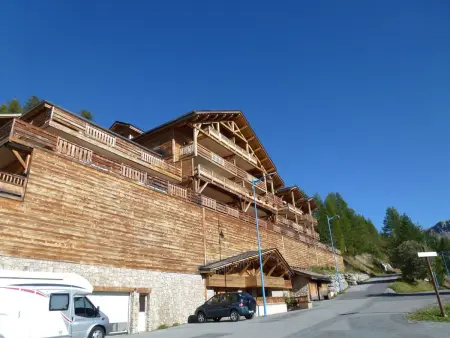 Appartement rénové 3 couchages, ski aux pieds, Appartement 3 personnes à Isola 2000 - Photo 7