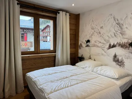 Appartement cosy au pied des pistes avec parking privatif - Photo 2