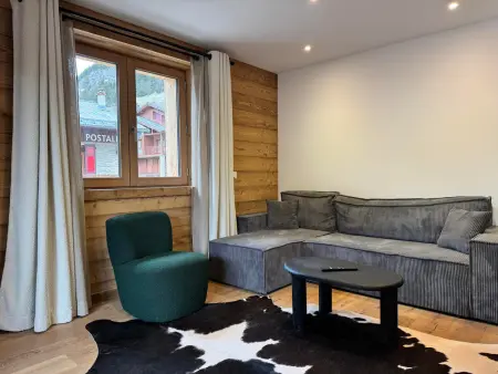 Appartement cosy au pied des pistes avec parking privatif - Photo 4
