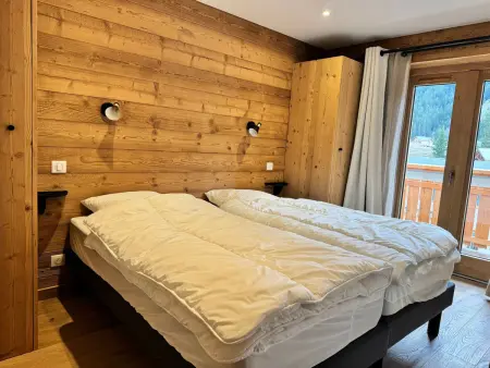 Appartement cosy au pied des pistes avec parking privatif - Photo 5