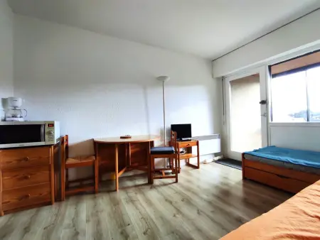 Studio cabine confort 4 personnes - Ski au pied, Appartement 4 personnes à Bolquère Pyrénées 2000 - Photo 1