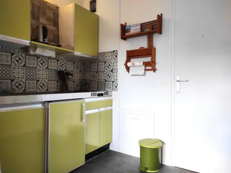 Studio cabine confort 4 personnes - Ski au pied, Appartement 4 personnes à Bolquère Pyrénées 2000 - Photo 3