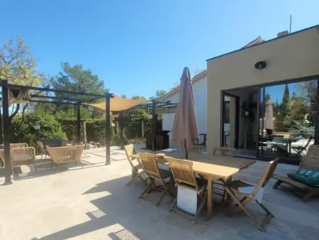 Les Amandiers, Belle villa luxueuse avec piscine privée - Photo 1