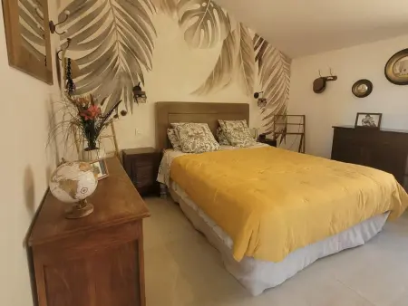 Les Amandiers, Belle villa luxueuse avec piscine privée - Photo 7