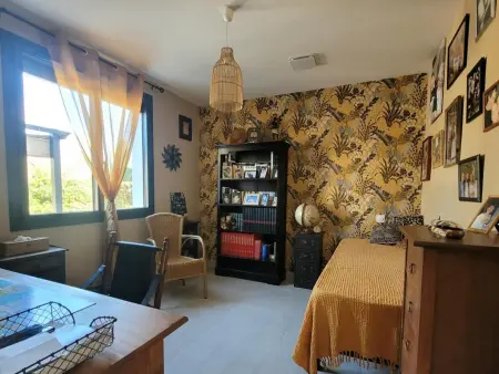 Les Amandiers, Belle villa luxueuse avec piscine privée - Photo 10