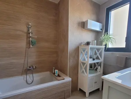 Les Amandiers, Belle villa luxueuse avec piscine privée - Photo 11