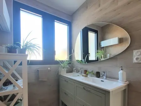 Les Amandiers, Belle villa luxueuse avec piscine privée - Photo 13