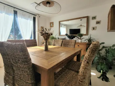 Les Amandiers, Belle villa luxueuse avec piscine privée - Photo 14