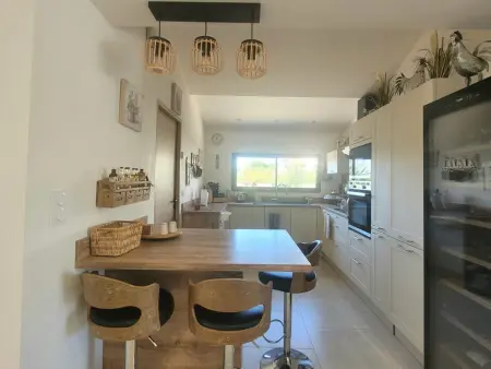 Les Amandiers, Belle villa luxueuse avec piscine privée - Photo 15