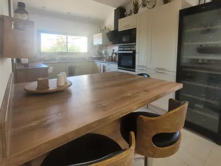 Les Amandiers, Belle villa luxueuse avec piscine privée - Photo 17