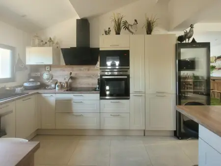 Les Amandiers, Belle villa luxueuse avec piscine privée - Photo 18