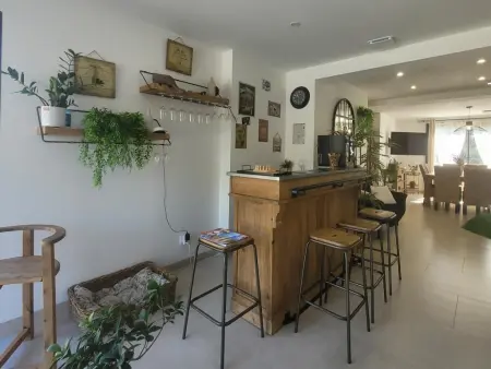 Les Amandiers, Belle villa luxueuse avec piscine privée - Photo 20