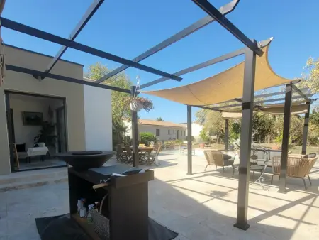 Les Amandiers, Belle villa luxueuse avec piscine privée - Photo 21