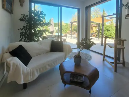Les Amandiers, Belle villa luxueuse avec piscine privée - Photo 23