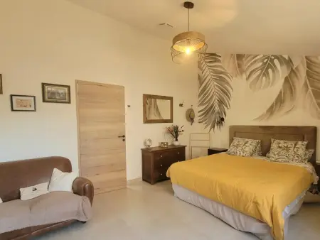 Les Amandiers, Belle villa luxueuse avec piscine privée - Photo 25